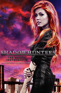 Reseña: Serie ShadowHunters