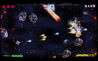 Prueba AsteroidX, un magnífico arcade de disparos con sabor añejo y adicción sin límites