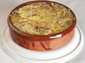 Sopa cebolla