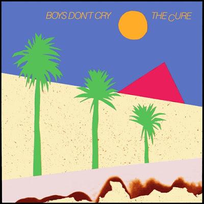 The Cure -Boys don't cry Lp 1986 (1980)