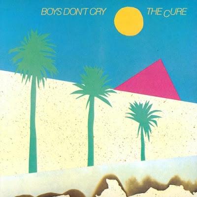 The Cure -Boys don't cry Lp 1986 (1980)