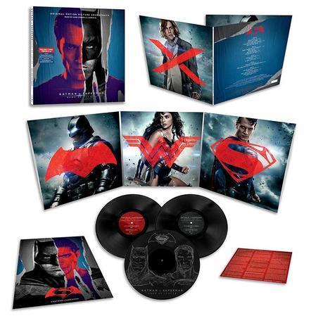 ‘Batman Vs Superman’: Ya podemos escuchar la preview de su BSO BSO-batmanVSuperman