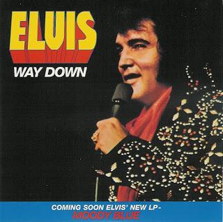 [Clásico Telúrico] Elvis Presley - Way Down (1977)