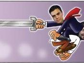 ¡Traición, gran traición!