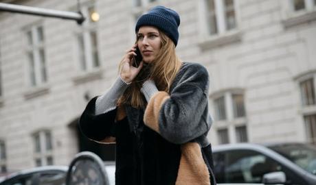 STREET STYLE INSPIRATION; BEANIES.-