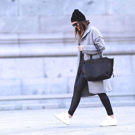 STREET STYLE INSPIRATION; BEANIES.-