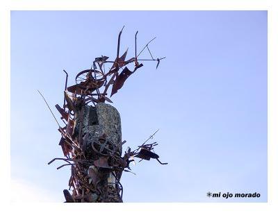 De pueblo bonito a exposición permanente. Mogarraz
