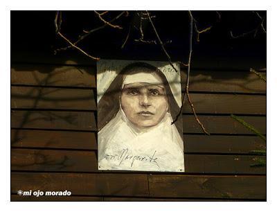 De pueblo bonito a exposición permanente. Mogarraz