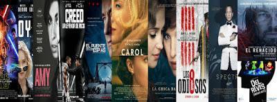 88 EDICIÓN DE LOS OSCARS; Se abren las apuestas...