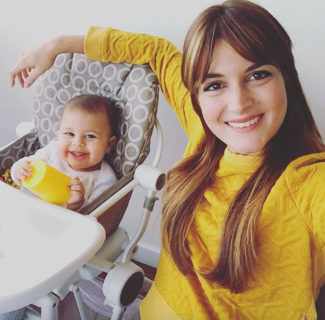 #MUMSCORNER: Trona Pocket CHICCO, baberos y alimentación complementaria