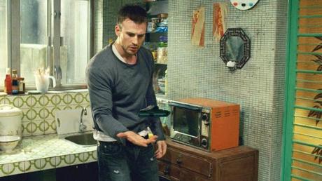 Chris Evans, el Primer Vengador