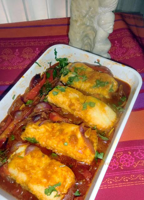 Pescado a la chorillana - Cocinas del mundo (Perú)