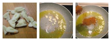 Pescado a la chorillana - Cocinas del mundo (Perú)