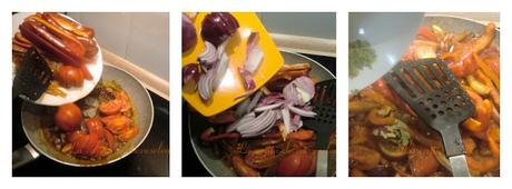 Pescado a la chorillana - Cocinas del mundo (Perú)