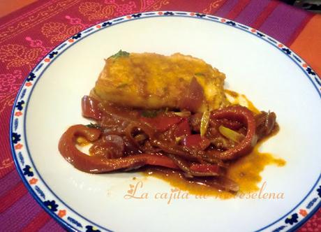 Pescado a la chorillana - Cocinas del mundo (Perú)