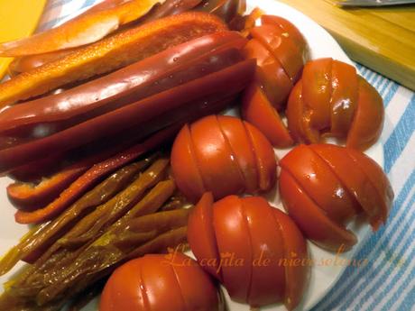 Pescado a la chorillana - Cocinas del mundo (Perú)