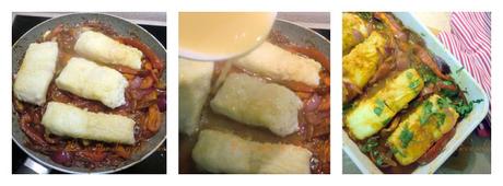 Pescado a la chorillana - Cocinas del mundo (Perú)