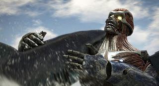 Megashark vs Kolossus (Christopher Ray, 2015. EEUU)