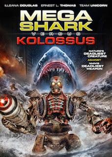 Megashark vs Kolossus (Christopher Ray, 2015. EEUU)