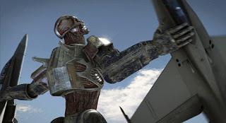 Megashark vs Kolossus (Christopher Ray, 2015. EEUU)