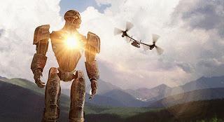 Megashark vs Kolossus (Christopher Ray, 2015. EEUU)