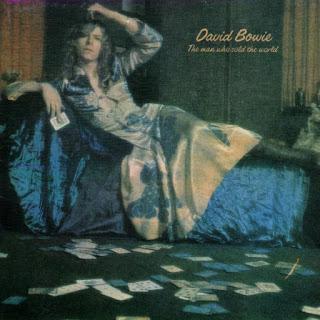 David Bowie - The man who sold the world (1970)