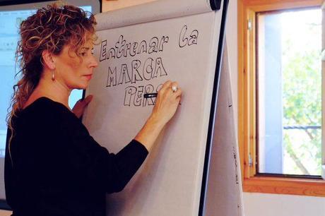 Maria Batet. Llevando el emprendimiento a formadores y escuelas