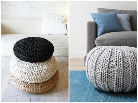 5 Ideas y diy para abrigar tu casa