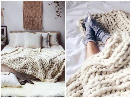 5 Ideas y diy para abrigar tu casa