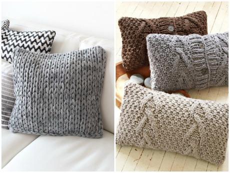 5 Ideas y diy para abrigar tu casa