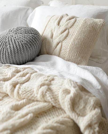 5 Ideas y diy para abrigar tu casa