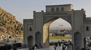 Shiraz, un impresionante rincón en Irán