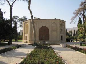 Shiraz, un impresionante rincón en Irán