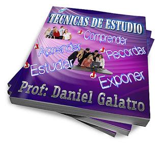 TÉCNICAS DE ESTUDIO