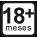 Edad + de 18 meses juguete para niños de mas de 18 meses