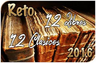 Reto 12 meses 12 clásicos