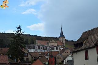 Qué ver en Alsacia (III): Castillo de Haut Koenigsbourg, Barr y Obernai