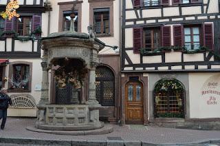 Qué ver en Alsacia (III): Castillo de Haut Koenigsbourg, Barr y Obernai