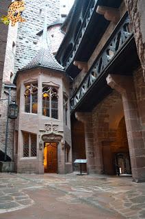 Qué ver en Alsacia (III): Castillo de Haut Koenigsbourg, Barr y Obernai