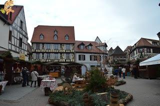 Qué ver en Alsacia (III): Castillo de Haut Koenigsbourg, Barr y Obernai