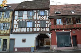 Qué ver en Alsacia (III): Castillo de Haut Koenigsbourg, Barr y Obernai