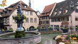 Qué ver en Alsacia (III): Castillo de Haut Koenigsbourg, Barr y Obernai