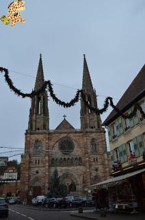 Qué ver en Alsacia (III): Castillo de Haut Koenigsbourg, Barr y Obernai