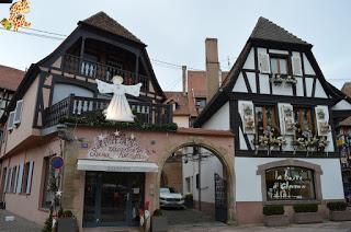 Qué ver en Alsacia (III): Castillo de Haut Koenigsbourg, Barr y Obernai