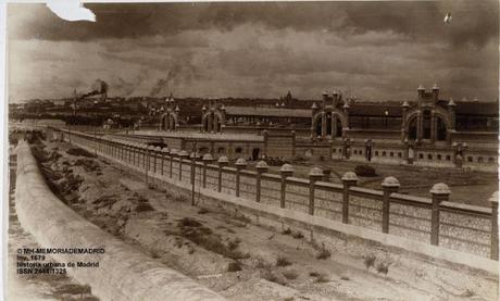 Madrid, cien años atrás. San Antón. 17 de enero de 1917