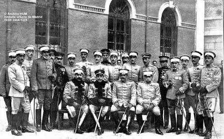 Madrid, cien años atrás. San Antón. 17 de enero de 1917