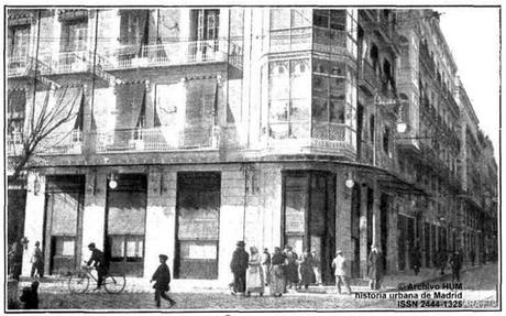 Coplas del domingo. La Musa de los Madriles