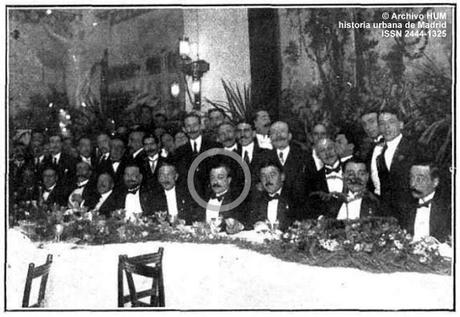 Coplas del domingo. La Musa de los Madriles