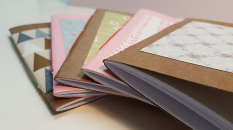 Taller de encuadernación tradicional en Bilbao.