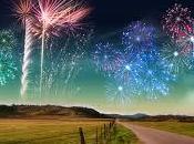 Pero, ¿Qué significa soñar fuegos artificiales?